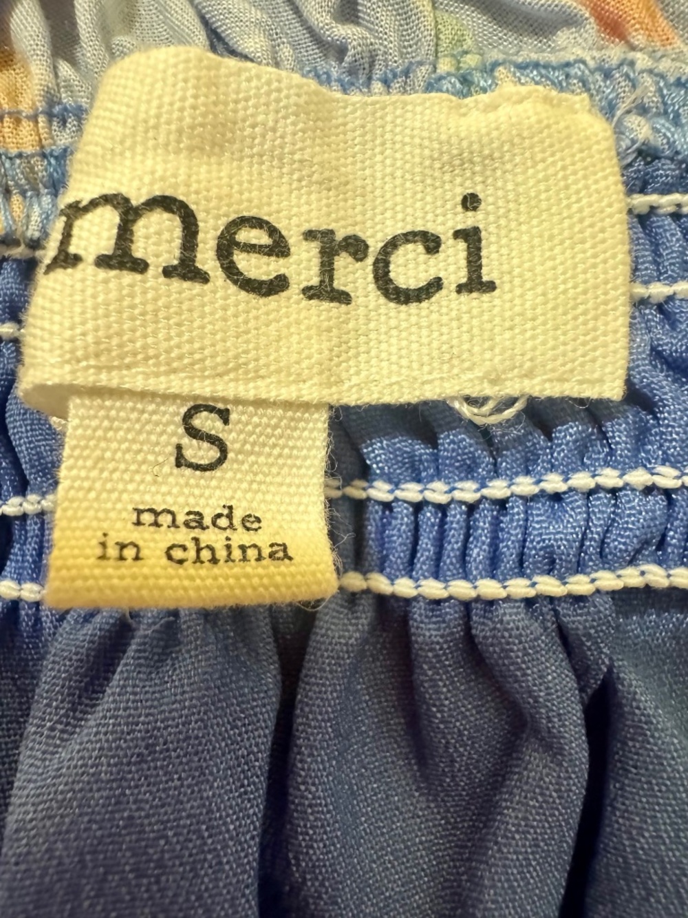 Merci Romper - Picture 3 of 3
